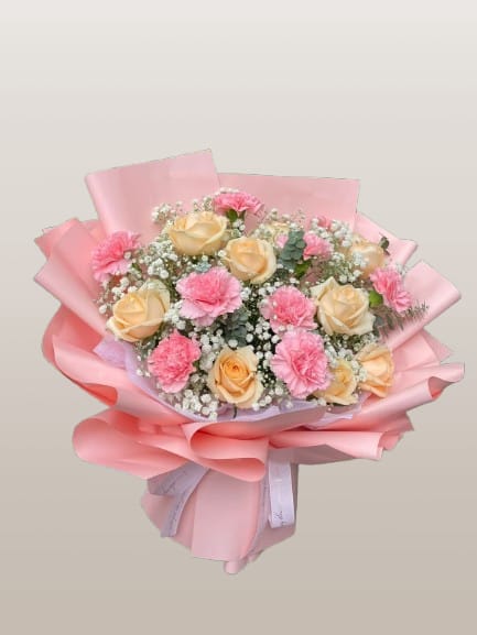 2442 Flower Bouquet 2442 - Image 1