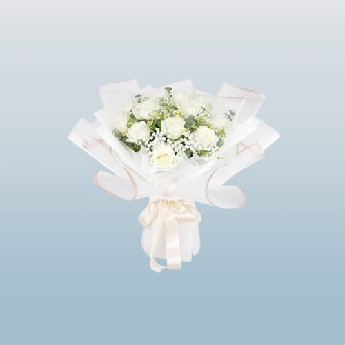 2477 Flower Bouquet 2477 - Image 1