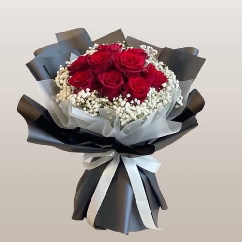 2483 Bouquet 2483 - Image 1