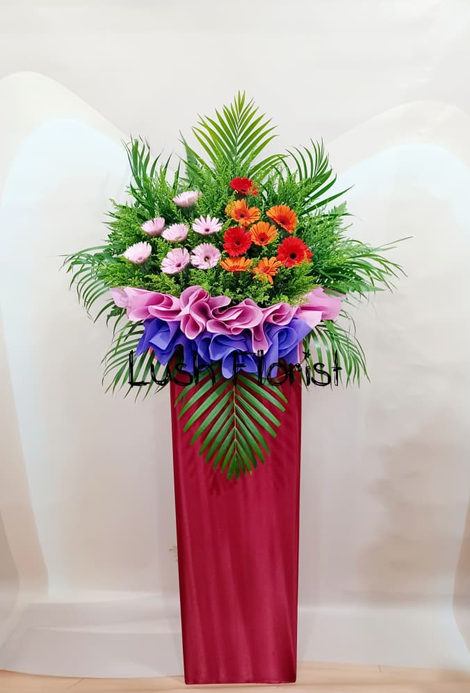 2654 Opening Flower 2654 - Image 1