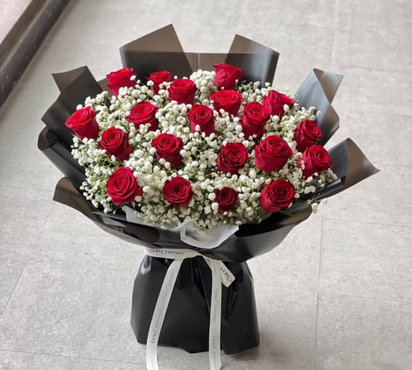 Flower Bouquet 2533 - Image 2