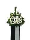 Condolences Flower 2072 - Image 2