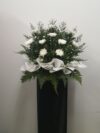 Condolences Flower 2196 - Image 2