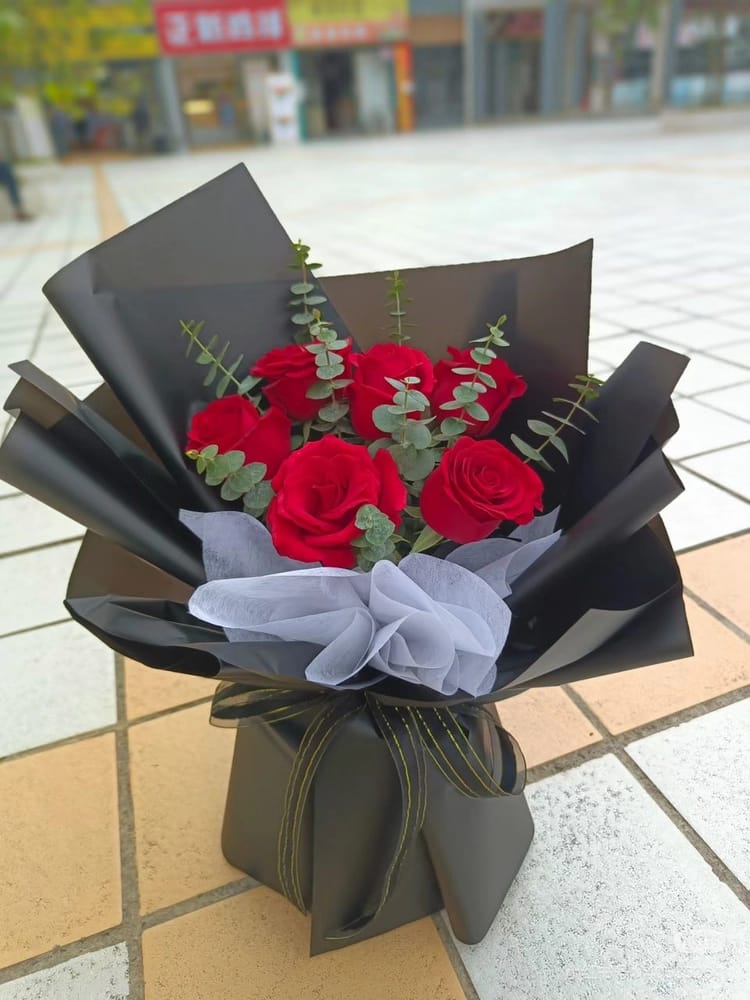 WhatsApp Image 2026-04-25 at 12.06.00 PM Flower Bouquet 2478 - Image 1