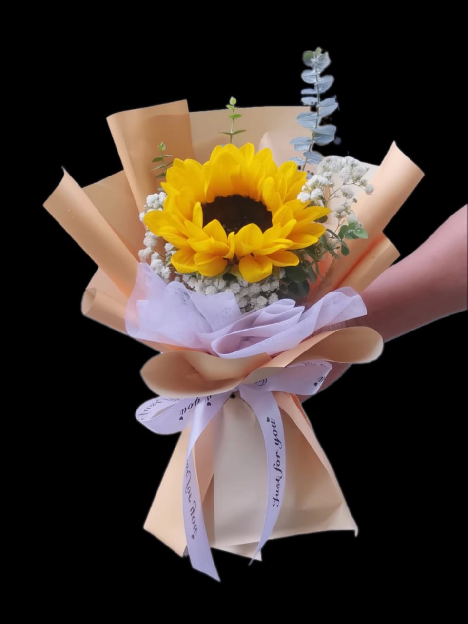WhatsApp Image 2026-04-27 at 10.59.01 PM Sunflower Bouquet 2474 - Image 1
