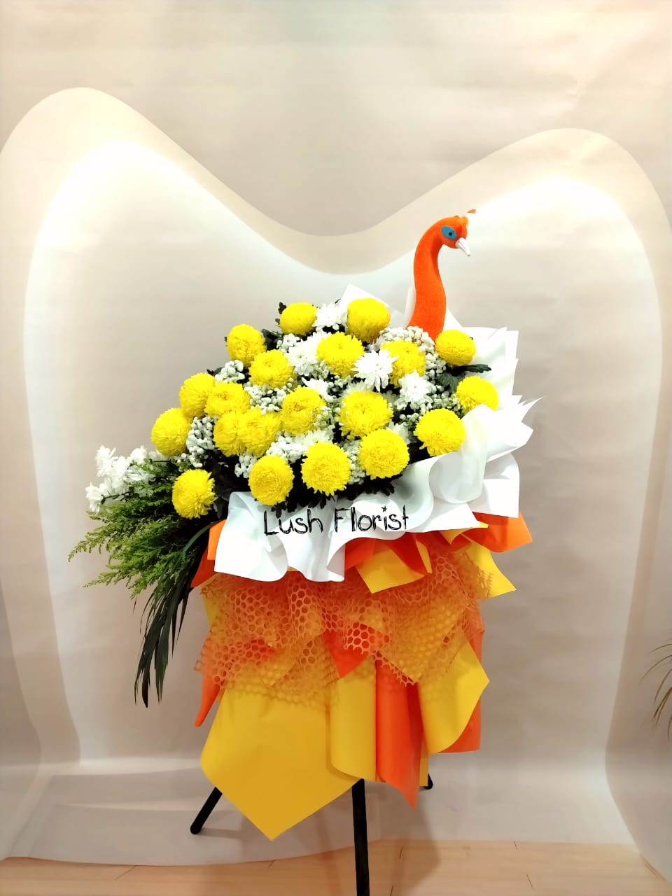 WhatsApp Image 2026-06-30 at 10.47.06 AM Condolences Flower 2075 - Image 1