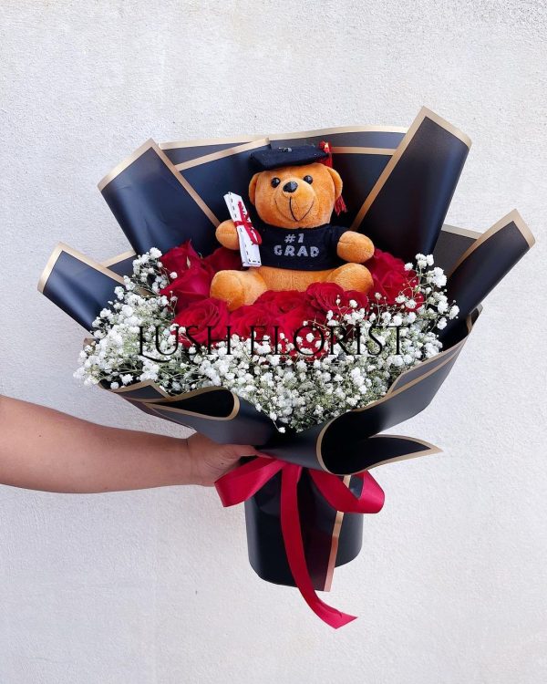 Flower Bouquet 2806 - Image 2