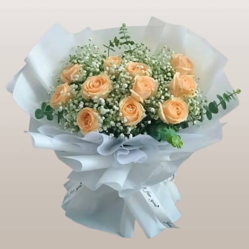 4444 Flower Bouquet 2778 - Image 1