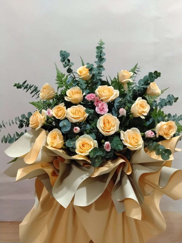 Opening Flower 2861 - Image 2