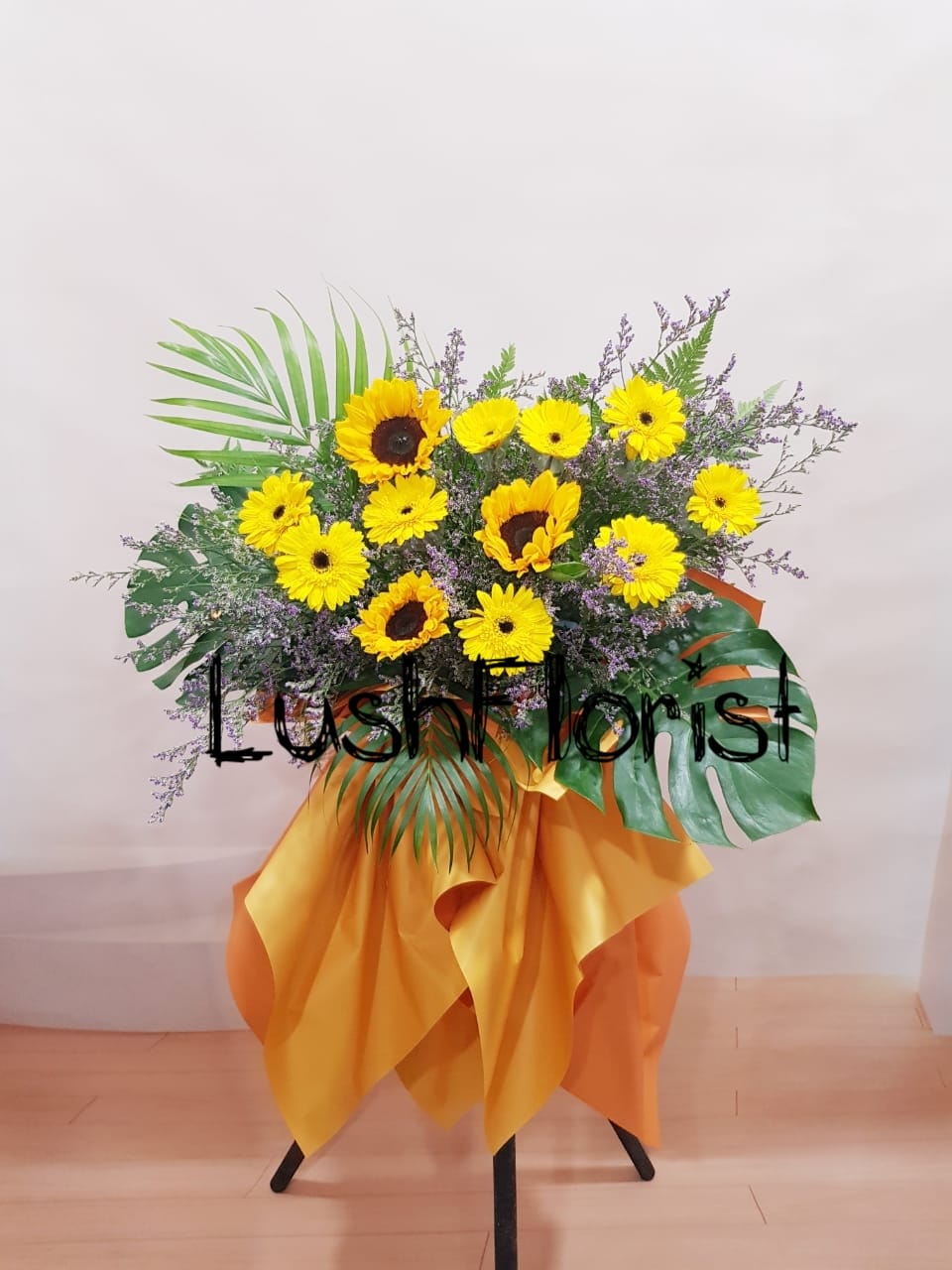 2876 Opening Flower 2876 - Image 1