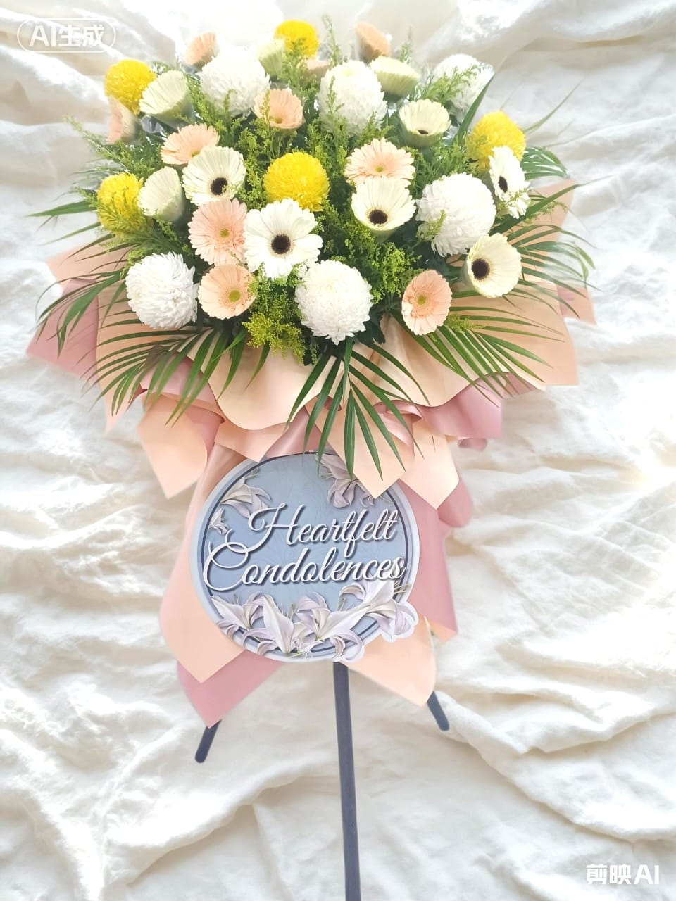 WhatsApp Image 2026-08-29 at 10.22.50 AM (1) Condolences Flower 2899 - Image 1