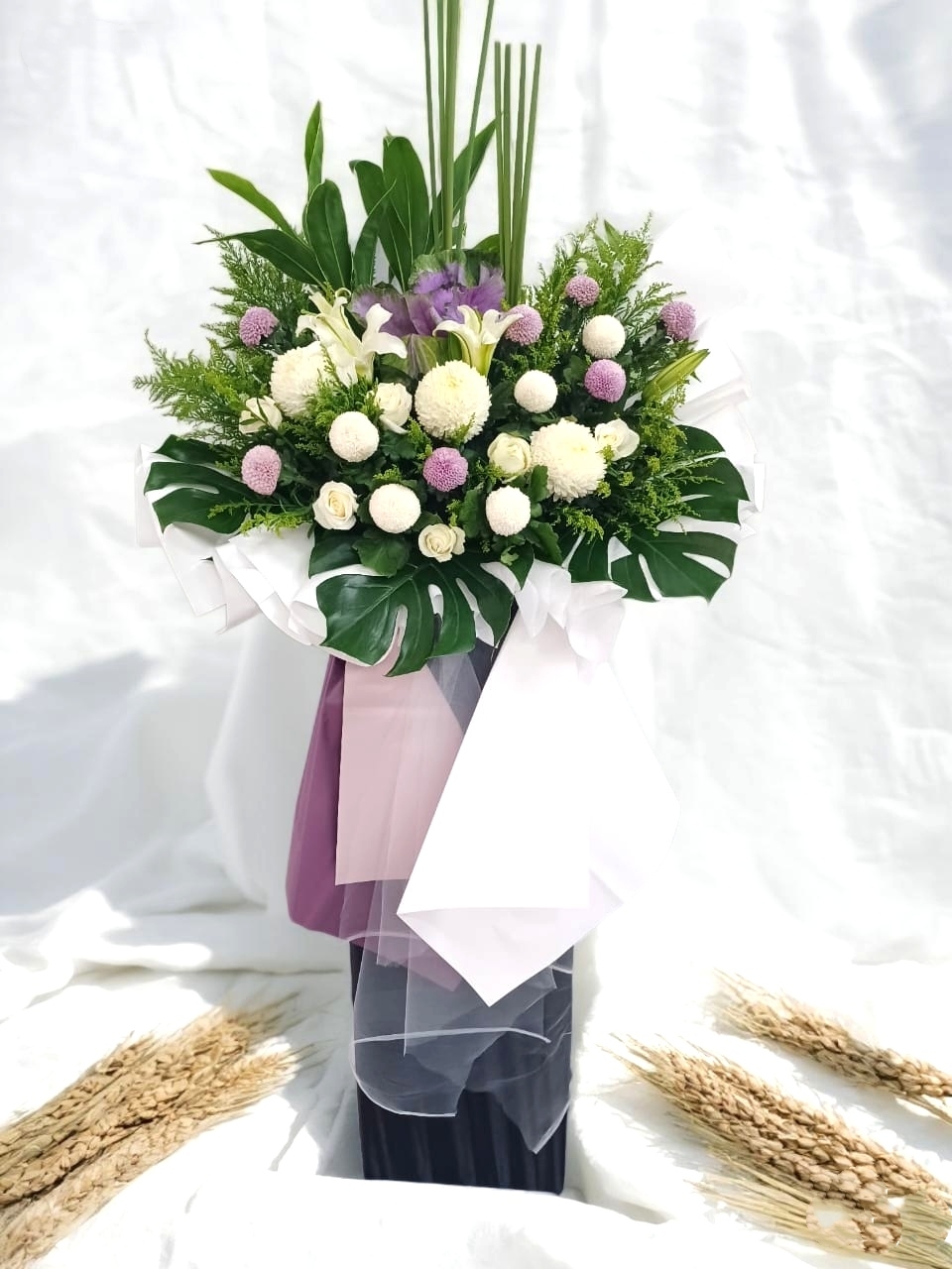 MEITU_20260923_173804030 Condolences Flower 2950 - Image 1