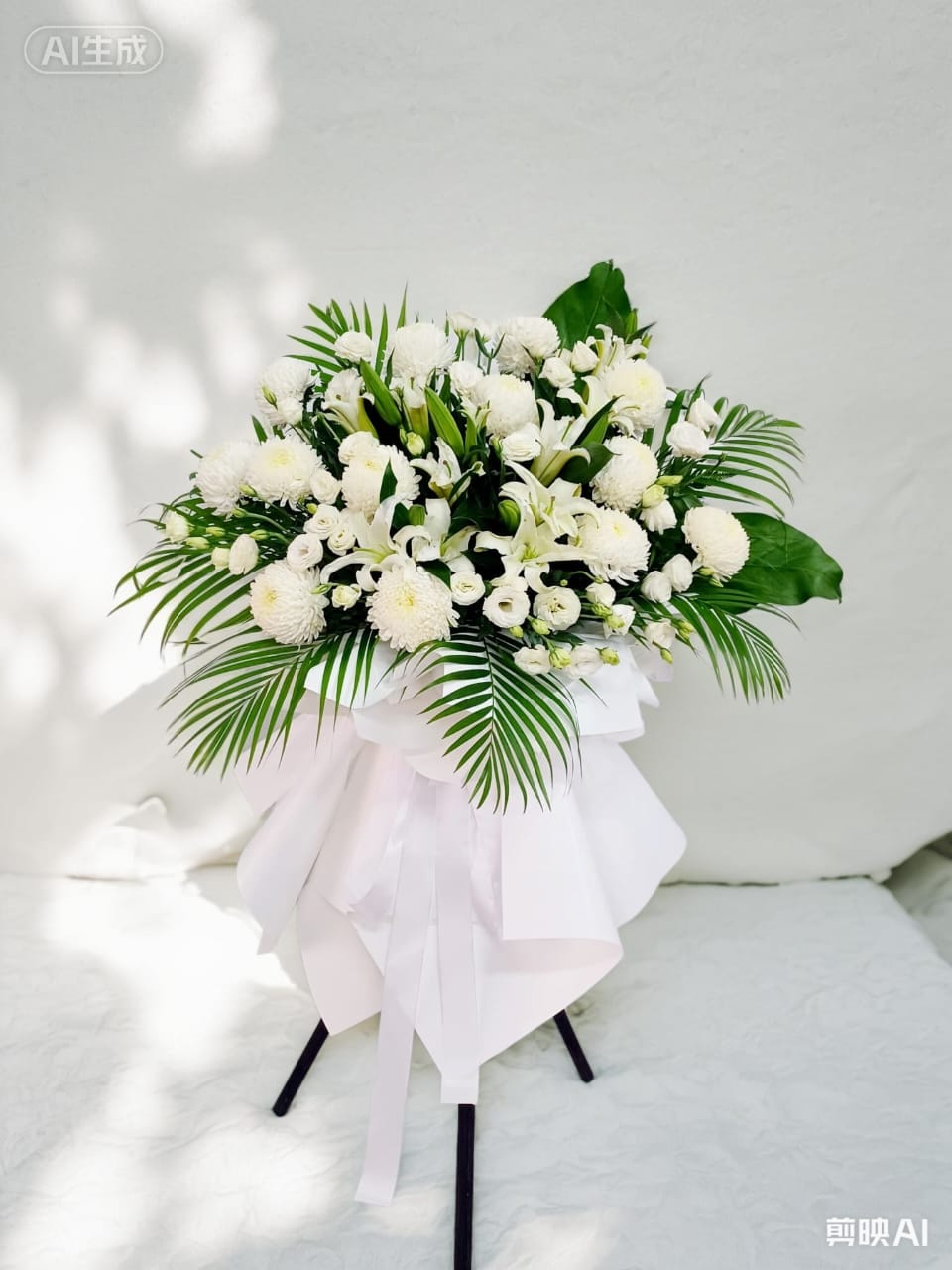 WhatsApp Image 2026-08-29 at 10.08.05 AM Funeral Flower 2955 - Image 1