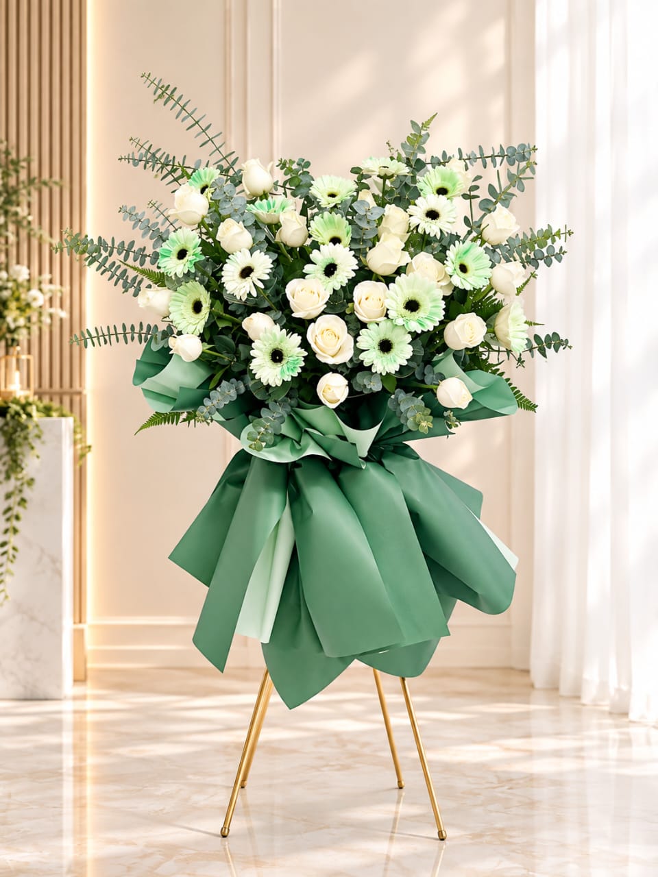 WhatsApp Image 2026-09-19 at 12.45.20 PM Opening Flower 3034 - Image 1
