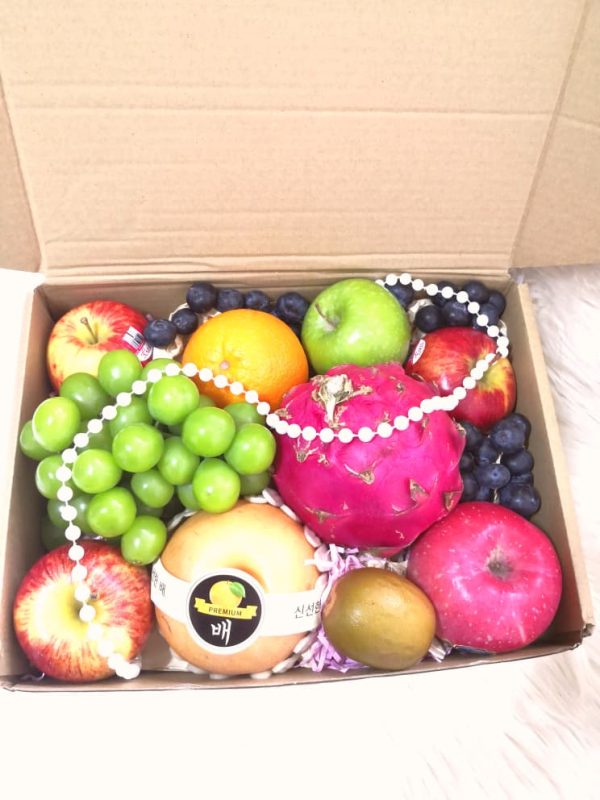 Fruit Box 3102 - Image 3