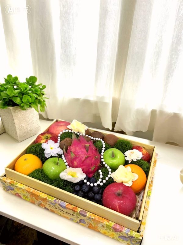 Fruit Box 3107 - Image 3