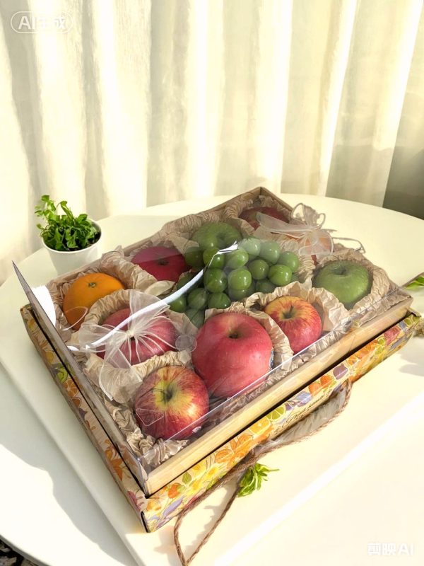Fruit Box 3108 - Image 4