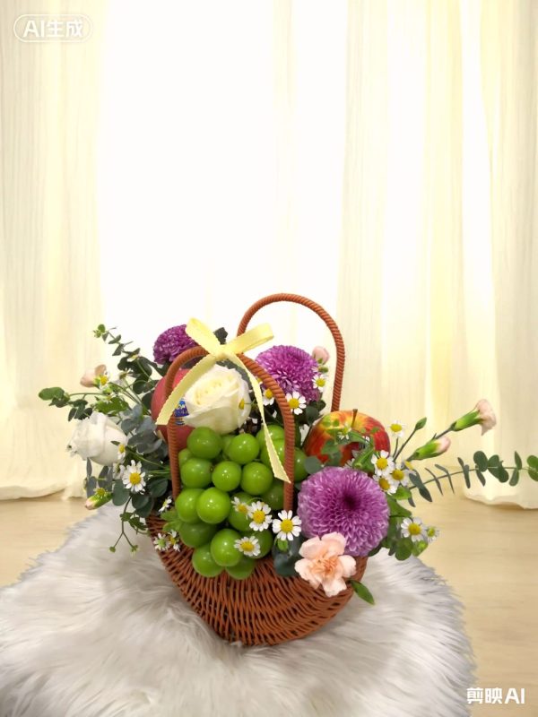 Fruit basket 3110 - Image 2