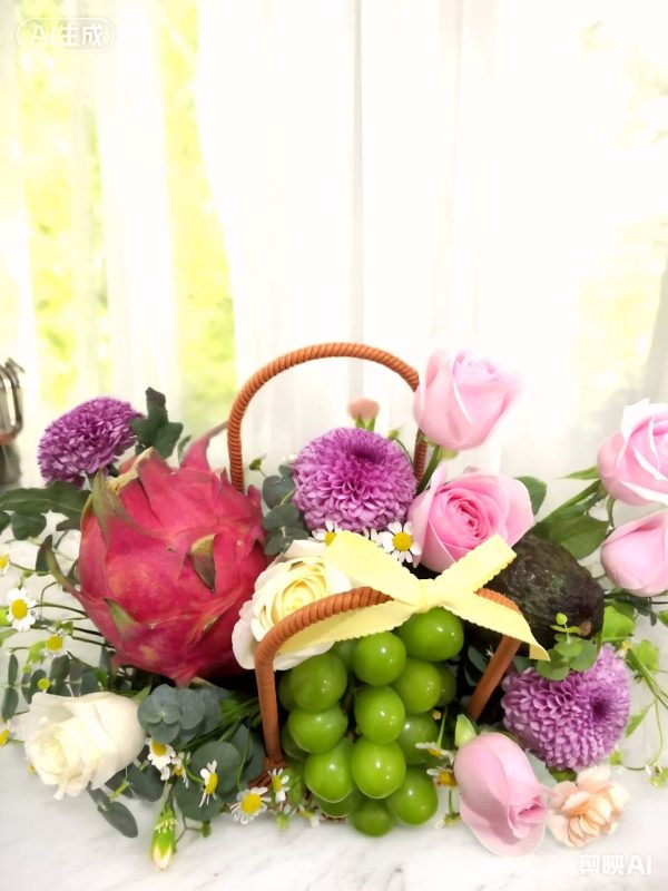 Fruit basket 3111 - Image 2