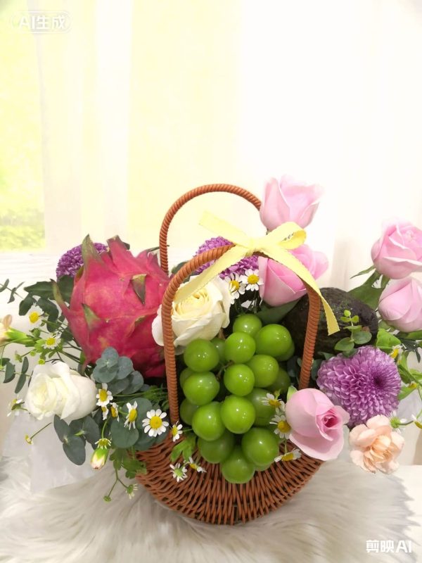 Fruit basket 3111 - Image 3