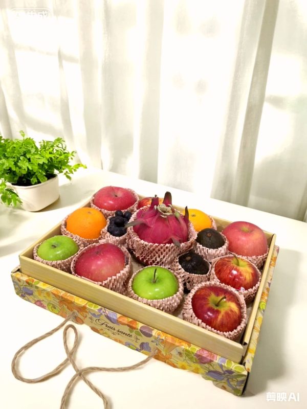 Fruit basket 3112 - Image 3