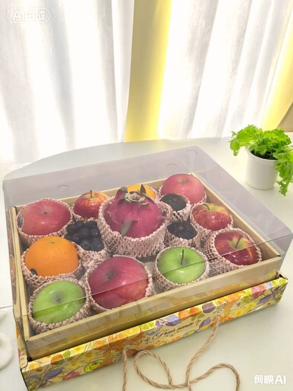 Fruit basket 3112 - Image 2