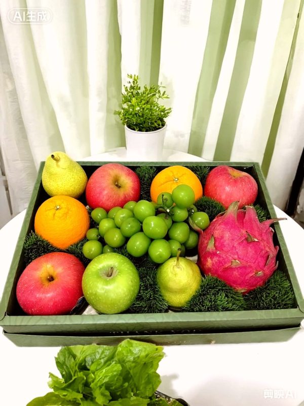 Fruit Box 3118 - Image 3