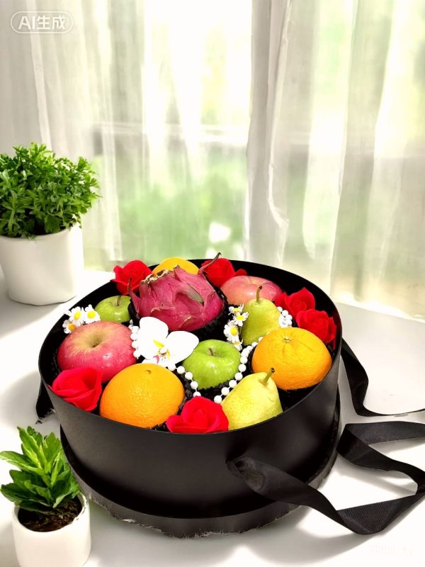 Fruit Box 3124 - Image 3