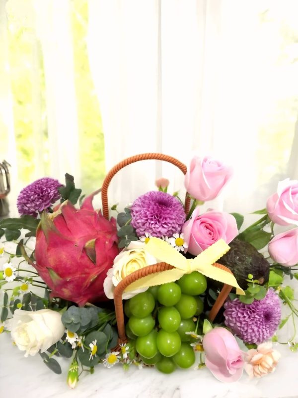 Fruit basket 3111 - Image 3