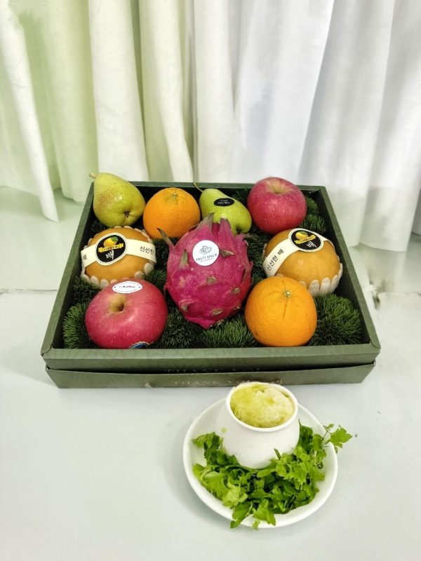 Fruit Box 3120 - Image 2