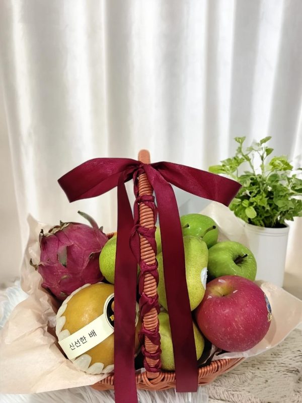 Fruit basket 3128 - Image 2