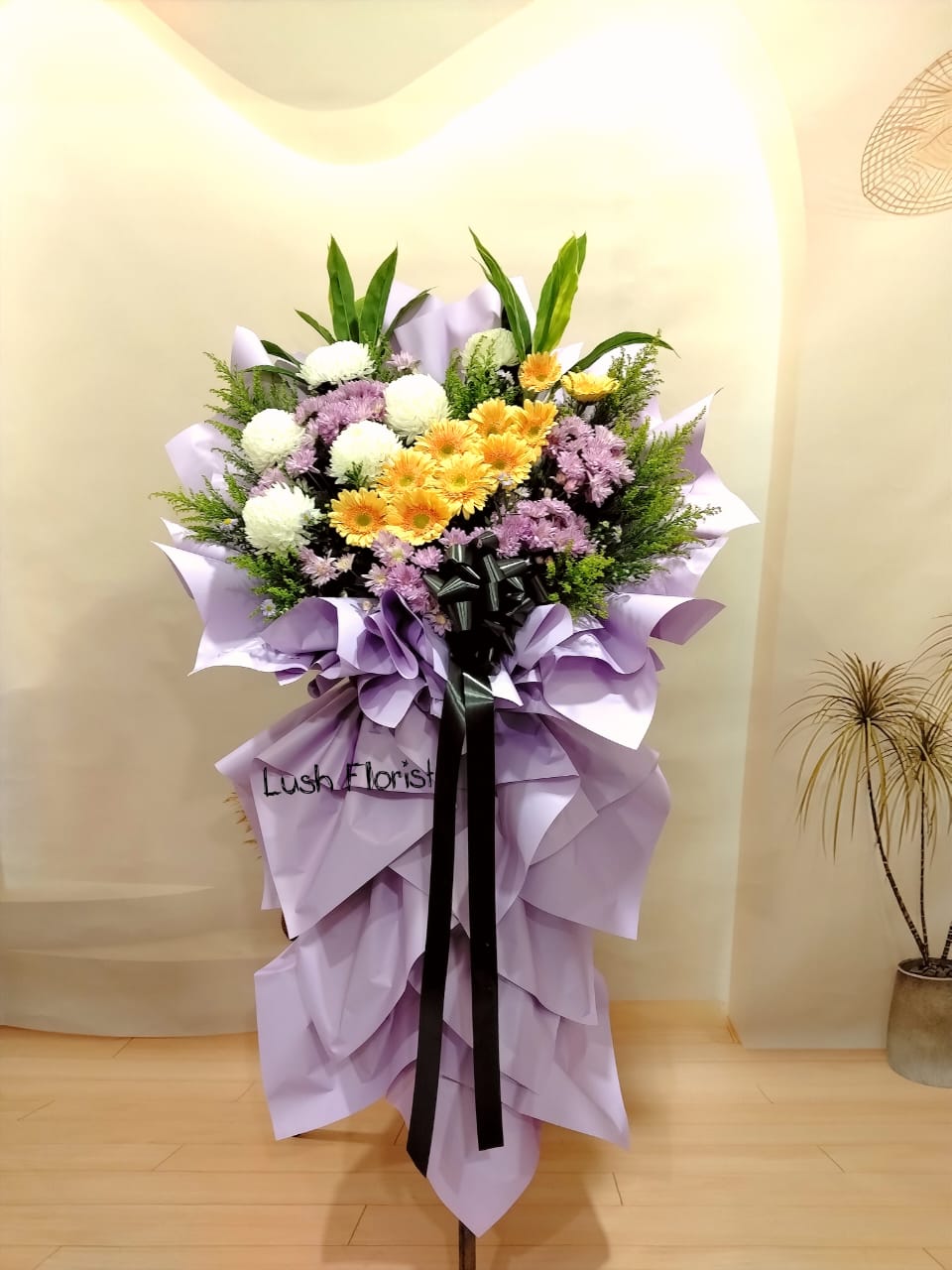 WhatsApp Image 2026-07-03 at 2.38.14 PM (1) Funeral Flower 3138 - Image 1