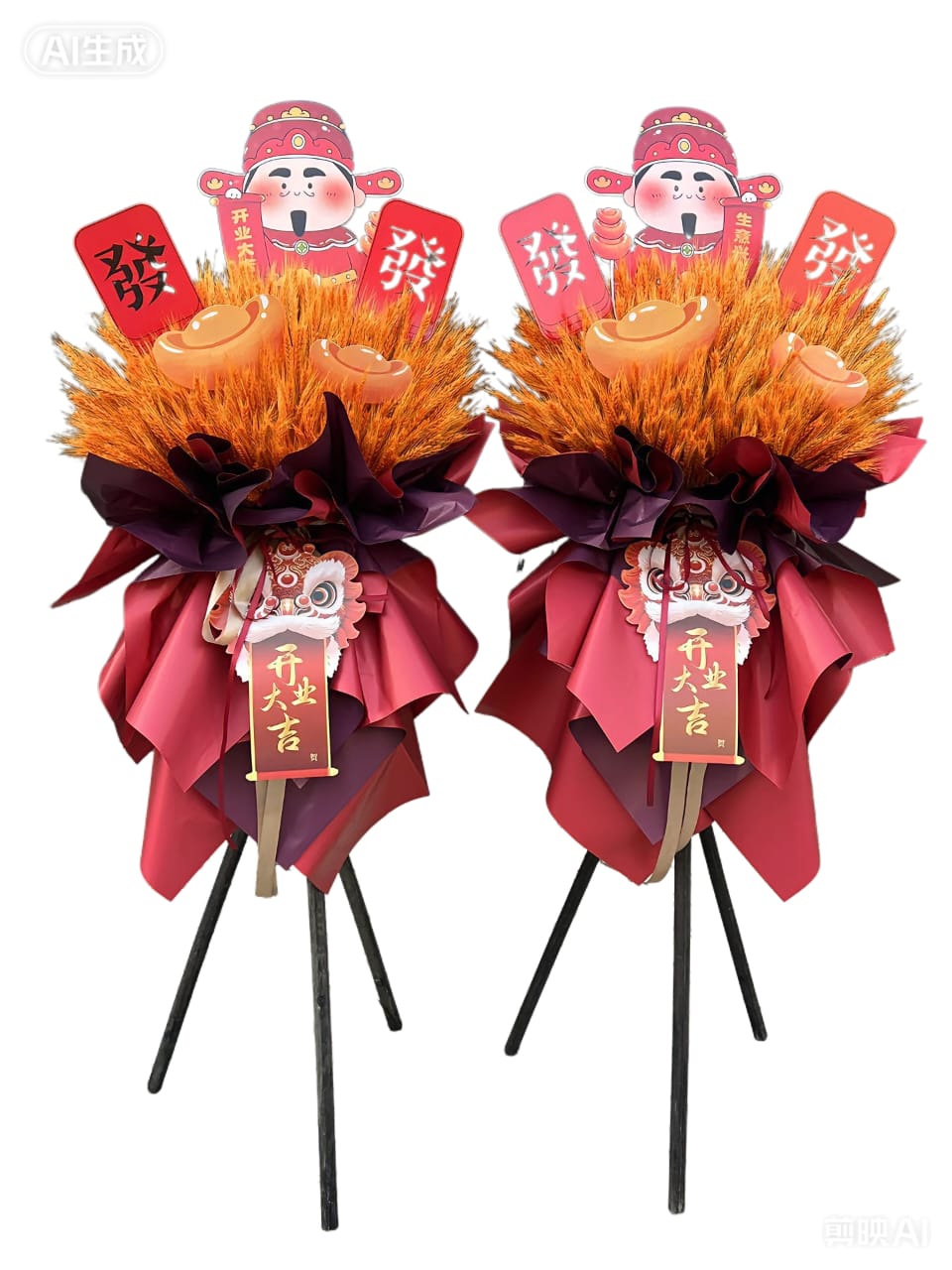 WhatsApp Image 2026-07-16 at 1.29.53 PM Opening Artificial Flower 3141 - Image 1