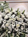 Condolences Flower 3146 - Image 2