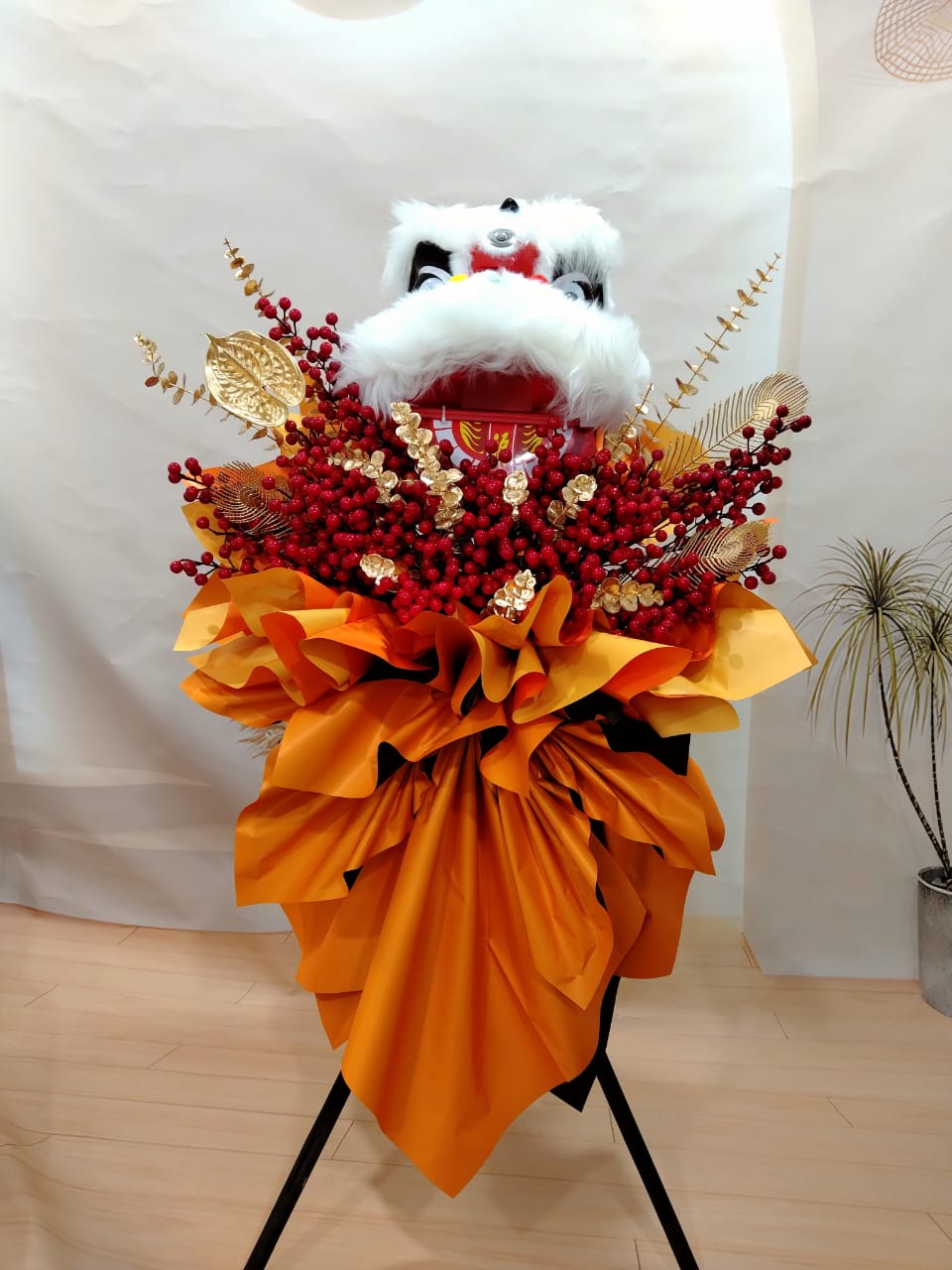 WhatsApp Image 2026-10-22 at 2.30.57 PM (1) Opening Artificial Flower 3161 - Image 1